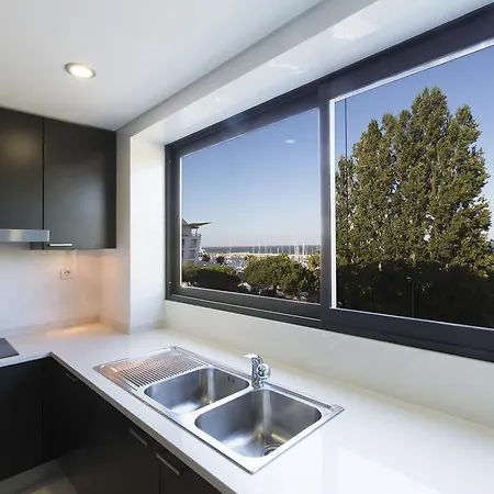 Appartement In Marina Tejo - Parque Nacoes