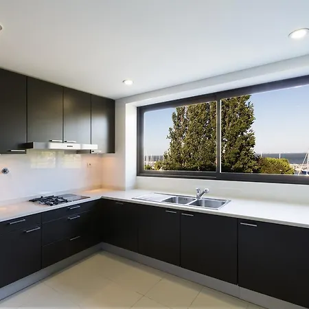Apartment In Marina Tejo - Parque Nacoes *
