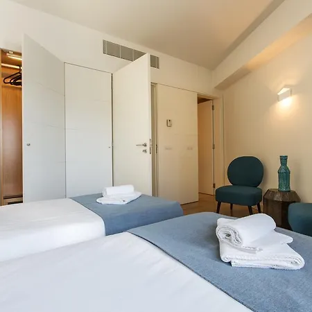 In Marina Tejo - Parque Nacoes Apartment