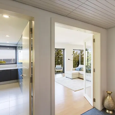 Apartment In Marina Tejo - Parque Nacoes