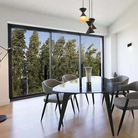 Apartment In Marina Tejo - Parque Nacoes Lisbon