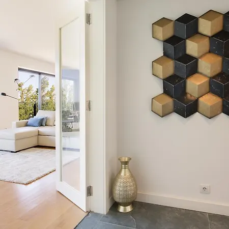 Apartment In Marina Tejo - Parque Nacoes