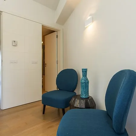 Apartment In Marina Tejo - Parque Nacoes *