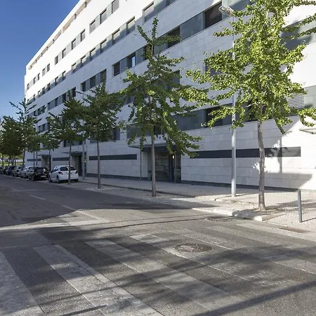 Apartment In Marina Tejo - Parque Nacoes