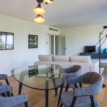 Apartment In Marina Tejo - Parque Nacoes